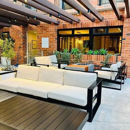 Apartamento 2 Habitaciones, Edificio Airali, Zona 10, Miradolo Guatemala-Stad Buitenkant foto
