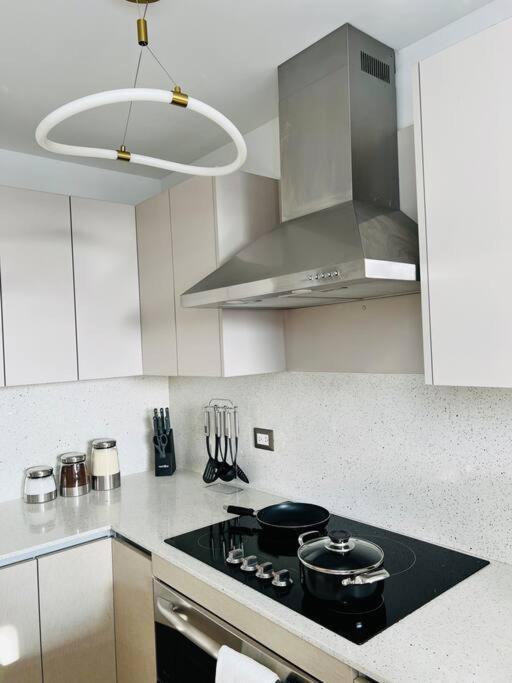 Apartamento 2 Habitaciones, Edificio Airali, Zona 10, Miradolo Guatemala-Stad Buitenkant foto
