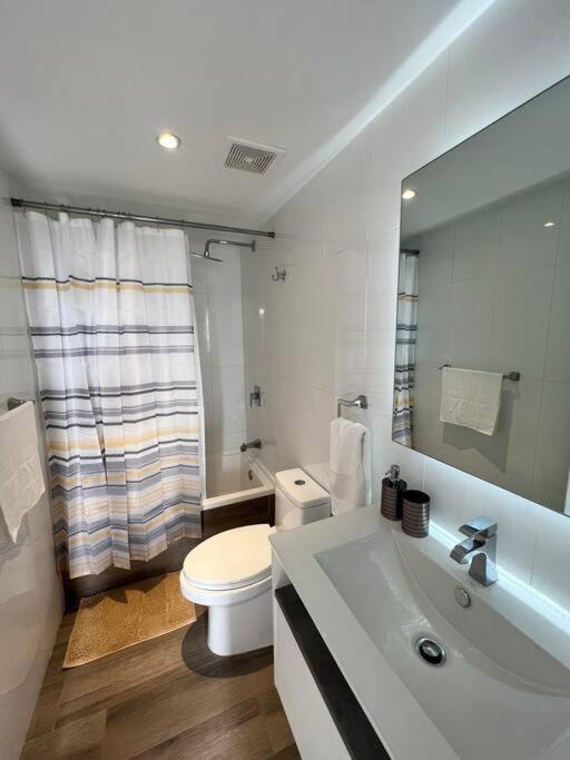 Apartamento 2 Habitaciones, Edificio Airali, Zona 10, Miradolo Guatemala-Stad Buitenkant foto