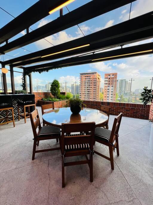 Apartamento 2 Habitaciones, Edificio Airali, Zona 10, Miradolo Guatemala-Stad Buitenkant foto