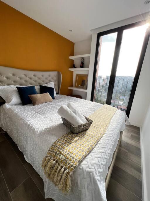 Apartamento 2 Habitaciones, Edificio Airali, Zona 10, Miradolo Guatemala-Stad Buitenkant foto