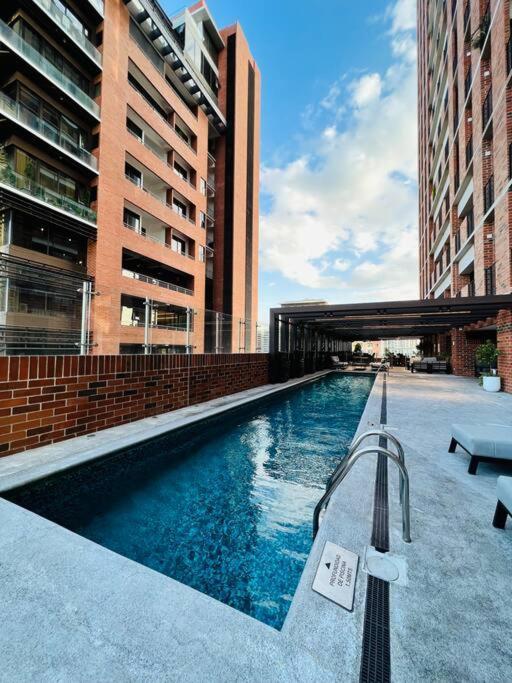 Apartamento 2 Habitaciones, Edificio Airali, Zona 10, Miradolo Guatemala-Stad Buitenkant foto